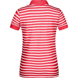 Polo fashion marinière bio Femme Daiber 14