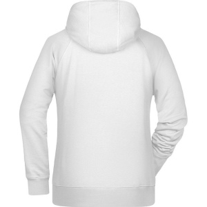 Sweat-shirt à capuche bio Femme Daiber 21
