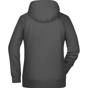 Sweat-shirt à capuche bio Femme Daiber 30
