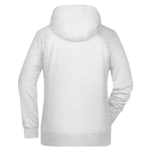 Sweat-shirt à capuche bio Femme Daiber 33