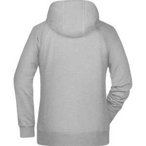 Sweat-shirt à capuche bio Femme Daiber 36
