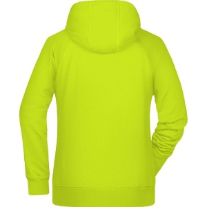 Sweat-shirt à capuche bio Femme Daiber 39