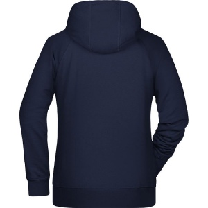 Sweat-shirt à capuche bio Femme Daiber 42