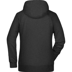 Sweat-shirt à capuche bio Femme Daiber 48