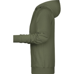 Sweat-shirt à capuche bio Femme Daiber 52
