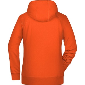 Sweat-shirt à capuche bio Femme Daiber 54