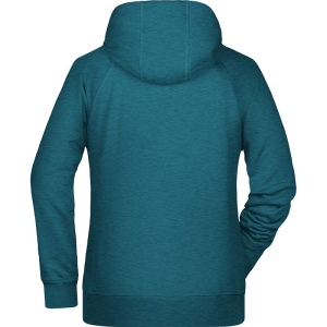 Sweat-shirt à capuche bio Femme Daiber 57