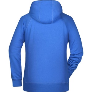 Sweat-shirt à capuche bio Femme Daiber 24