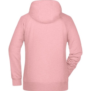 Sweat-shirt à capuche bio Femme Daiber 60
