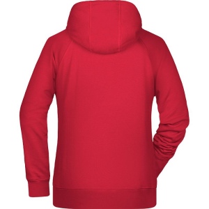 Sweat-shirt à capuche bio Femme Daiber 63