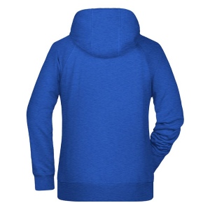 Sweat-shirt à capuche bio Femme Daiber 66