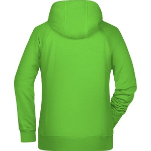 Sweat-shirt à capuche bio Femme Daiber 72