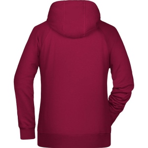 Sweat-shirt à capuche bio Femme Daiber 75