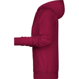 Sweat-shirt à capuche bio Femme Daiber 76