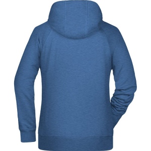 Sweat-shirt à capuche bio Femme Daiber 27
