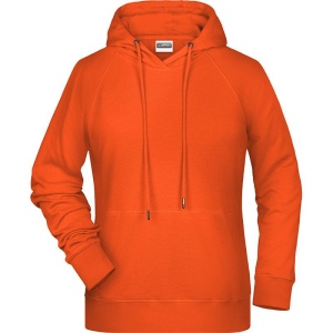 Sweat-shirt à capuche bio Femme Daiber 13