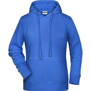 Sweat-shirt à capuche bio Femme Daiber 3