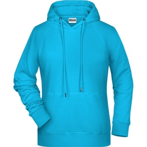 Sweat-shirt à capuche bio Femme Daiber 18