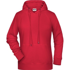 Sweat-shirt à capuche bio Femme Daiber 16