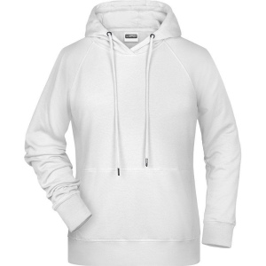 Sweat-shirt à capuche bio Femme Daiber 2