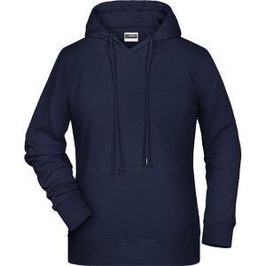 Sweat-shirt à capuche bio Femme Daiber 9