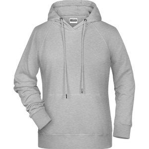 Sweat-shirt à capuche bio Femme Daiber 7