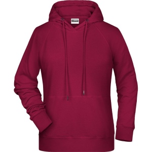 Sweat-shirt à capuche bio Femme Daiber 20