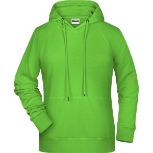 Sweat-shirt à capuche bio Femme Daiber 19