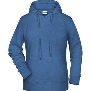 Sweat-shirt à capuche bio Femme Daiber 4
