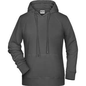 Sweat-shirt à capuche bio Femme Daiber 5