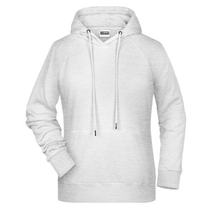 Sweat-shirt à capuche bio Femme Daiber 6
