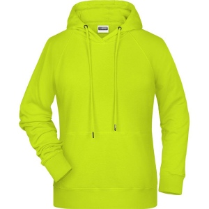 Sweat-shirt à capuche bio Femme Daiber 8