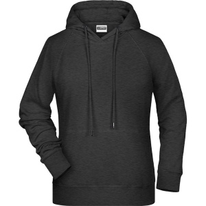 Sweat-shirt à capuche bio Femme Daiber 11