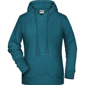 Sweat-shirt à capuche bio Femme Daiber 14