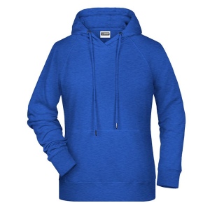 Sweat-shirt à capuche bio Femme Daiber 17
