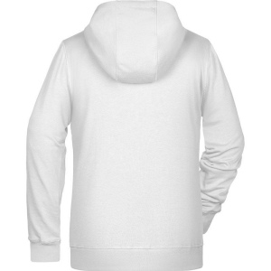 Sweat-shirt à capuche bio Femme Daiber 21