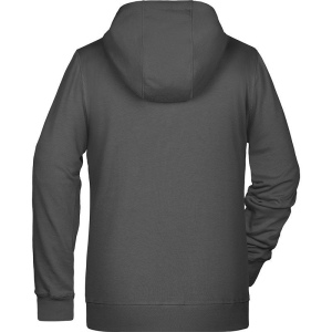 Sweat-shirt à capuche bio Femme Daiber 30