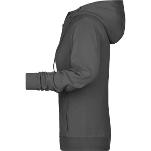 Sweat-shirt à capuche bio Femme Daiber 31