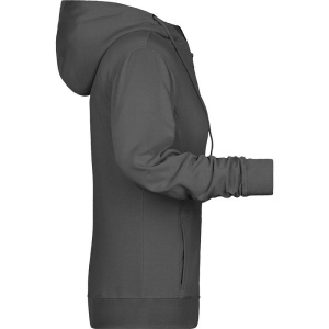 Sweat-shirt à capuche bio Femme Daiber 32