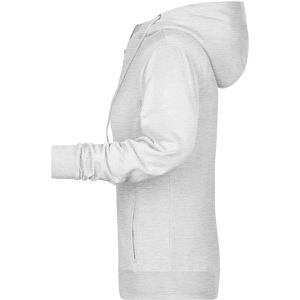 Sweat-shirt à capuche bio Femme Daiber 34