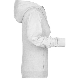 Sweat-shirt à capuche bio Femme Daiber 35