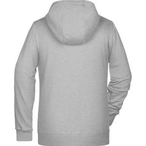 Sweat-shirt à capuche bio Femme Daiber 36