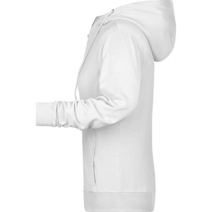 Sweat-shirt à capuche bio Femme Daiber 22