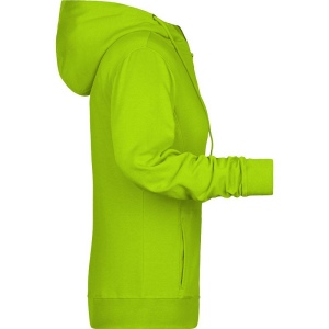 Sweat-shirt à capuche bio Femme Daiber 41