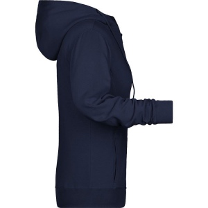 Sweat-shirt à capuche bio Femme Daiber 44