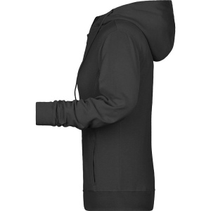 Sweat-shirt à capuche bio Femme Daiber 46