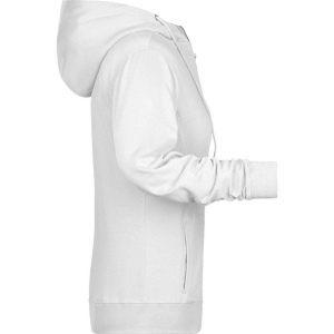 Sweat-shirt à capuche bio Femme Daiber 23