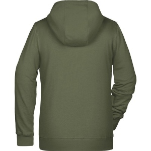 Sweat-shirt à capuche bio Femme Daiber 51
