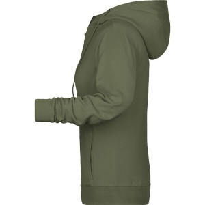 Sweat-shirt à capuche bio Femme Daiber 52