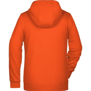 Sweat-shirt à capuche bio Femme Daiber 54